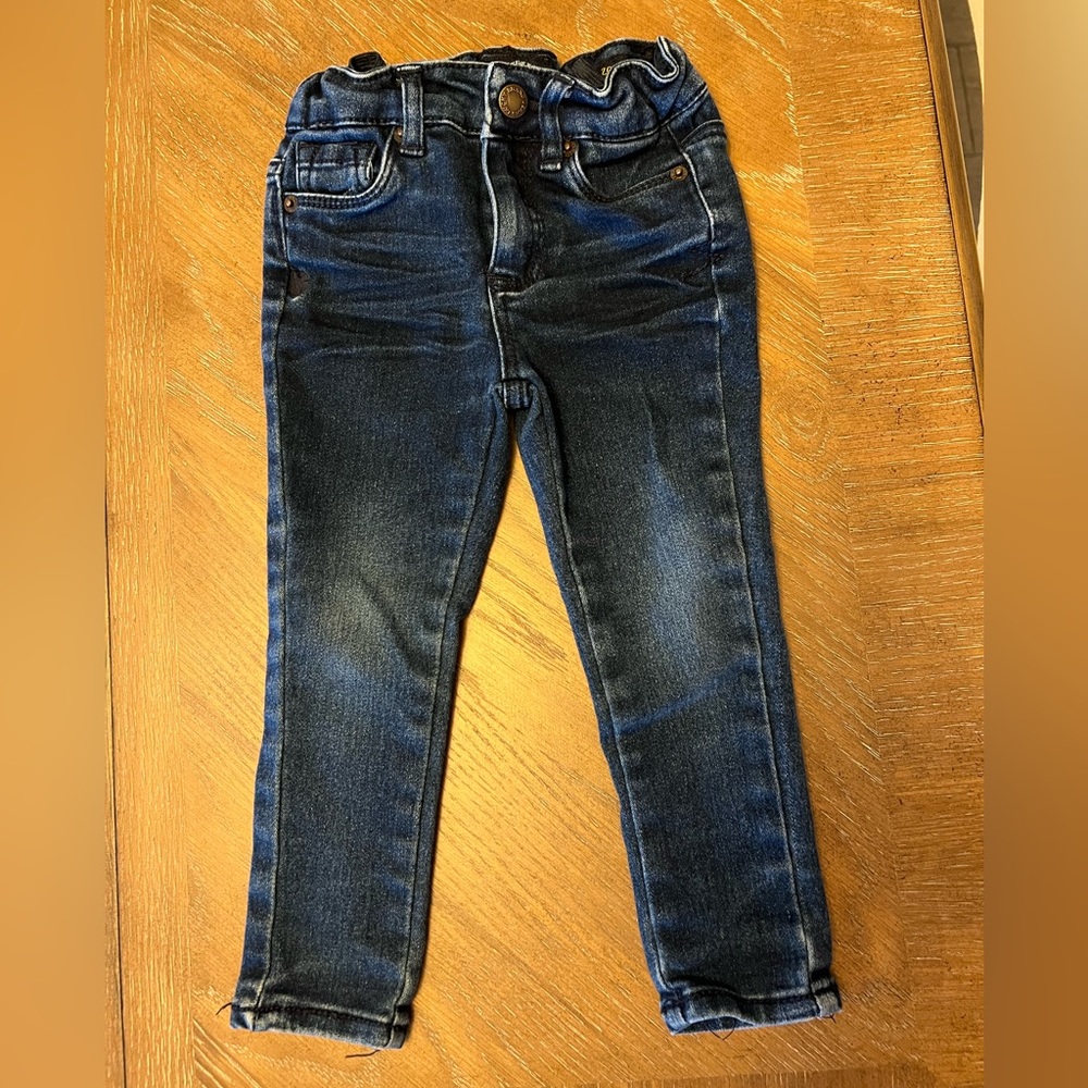 Lucky Toddler Jeans Size 2T